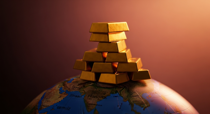 荷莫茲海峽突再關閉 黃金避險光芒重燃挑戰關鍵價位