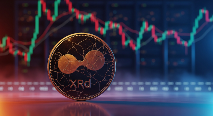 XRP價格急挫波及市場 比特幣穩健仍獲AI青睞