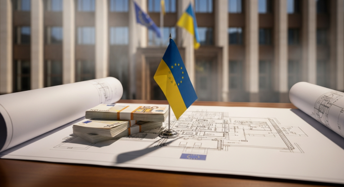 歐盟提議援烏四年計畫 2026年前撥款450億歐元助重建與國防