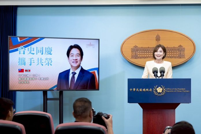 建交58週年訪非洲友邦　賴清德率團訪問史瓦帝尼深化合作關係