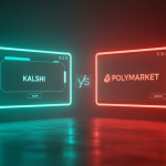 預測市場Kalshi與Polymarket估值飆升 競爭激烈且面臨監管挑戰 預測市場Kalshi與Polymarket估值飆升 競爭激烈且面臨監管挑戰