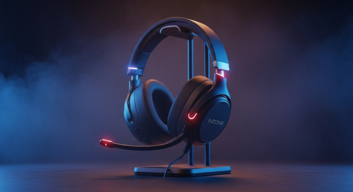 索尼Inzone電競新品亮相：H6 Air開放式耳機、540Hz OLED螢幕強化玩家體驗