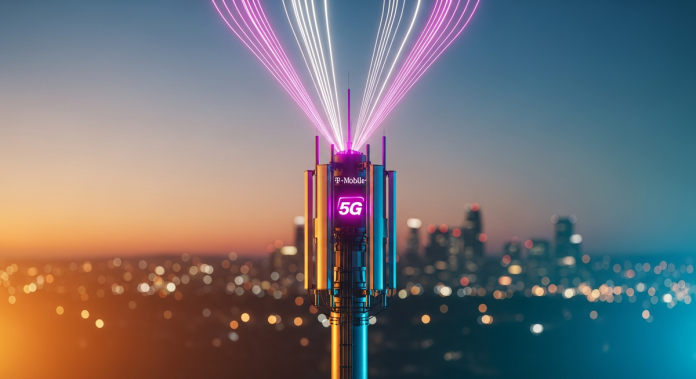 T-Mobile深化5G綑綁與合作策略 拓新市場營收目標破千億美元