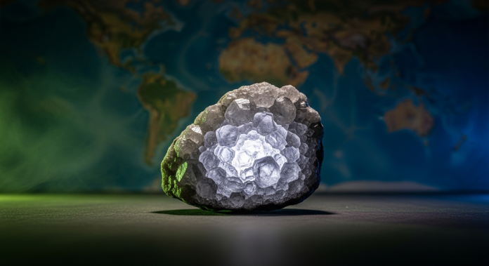 國際能源署示警稀土供應多樣化不足 衝擊高科技產業鏈