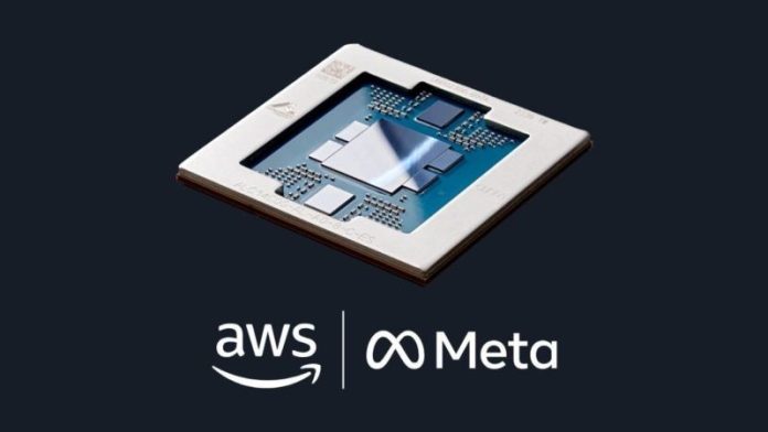 連 Meta 都跑去買 Amazon 的自研晶片！輝達的護城河還固若金湯嗎？