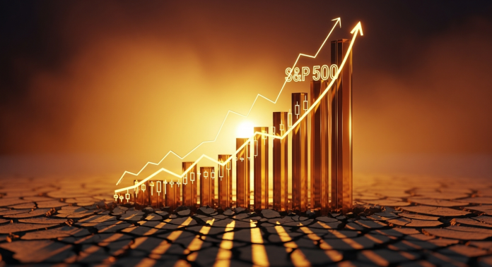 美股擺脫伊朗戰爭陰霾強勢反彈 標普500指數收復失土