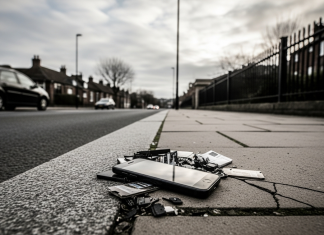 舊智慧型手機回收率低迷 消費者習慣與規範認知成挑戰 舊智慧型手機回收率低迷 消費者習慣與規範認知成挑戰