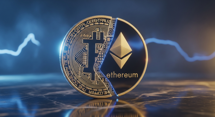 嘉信理財推比特幣以太幣現貨交易 華爾街大型機構加速布局加密市場