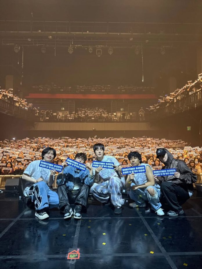 pH-1「2分鐘完售」首爾場完美落幕！4/25移師台北Zepp合體lIlBOI開趴！