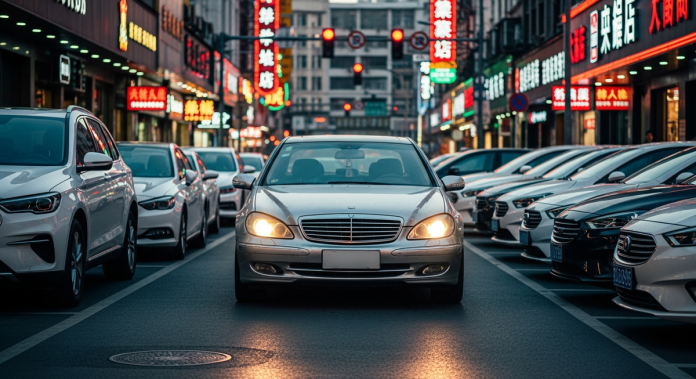 中國市場競爭升溫 德國車商面臨成長新現實