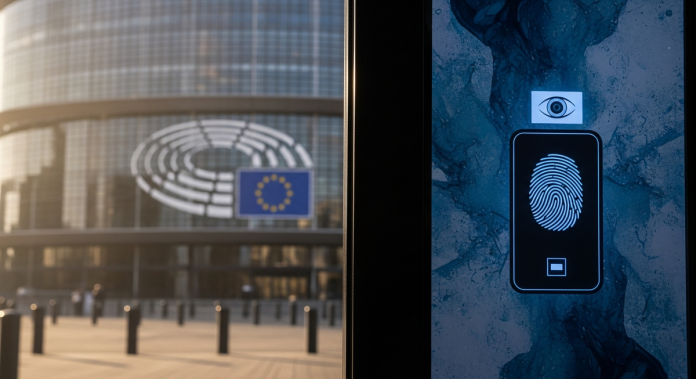 歐盟EES系統4月上線！赴歐旅遊免蓋章、生物辨識通關攻略