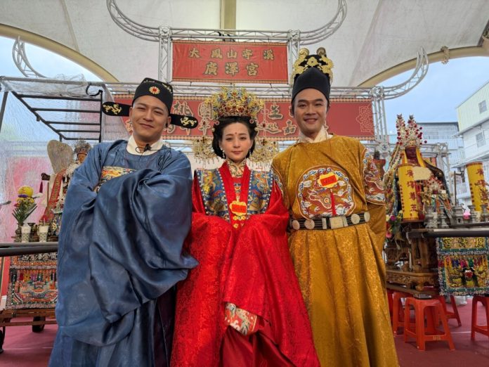 當速度進入神域：神行盃如何重寫台灣體驗經濟與信仰文化的交會邏輯