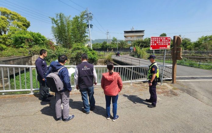 天氣轉熱戲水風險升    中市公告危險水域加強稽查