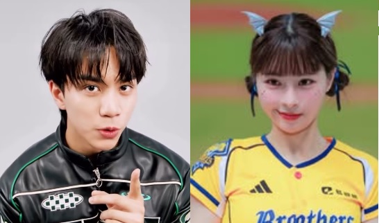 直擊女神峮峮現身婦產科　AcQUA源少年貢丸溫馨接送