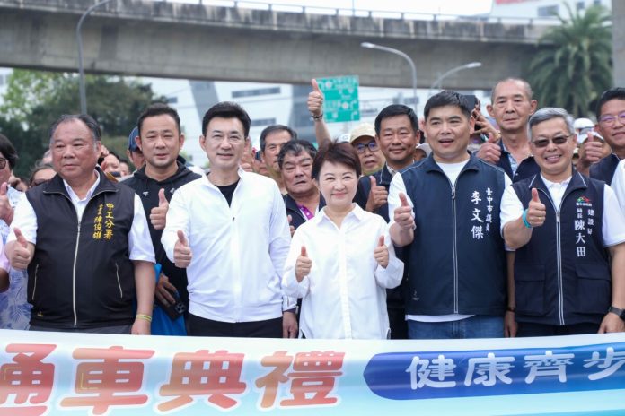 甲埔大道斥資16.5億通車    打通海線交通瓶頸帶動發展