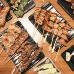 板橋日式食堂:職人祕醬串燒 私房菜色 平價宵夜聚餐首選 板橋日式食堂:職人祕醬串燒 私房菜色 平價宵夜聚餐首選