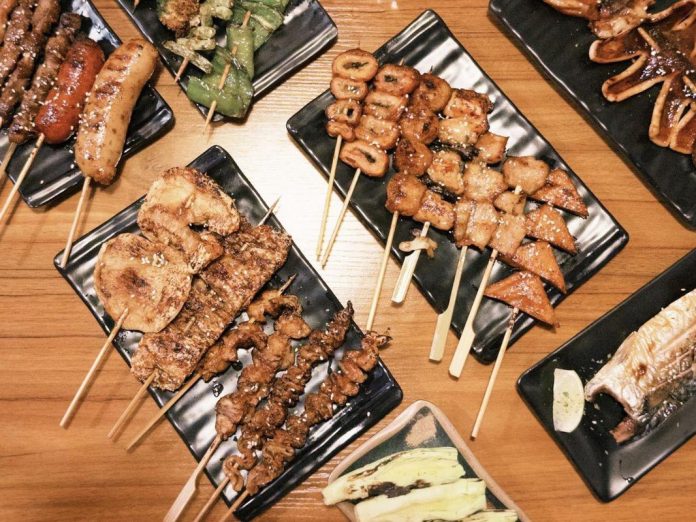 板橋日式食堂：職人祕醬串燒 私房菜色 平價宵夜聚餐首選