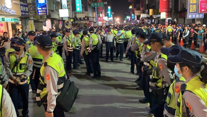 大甲媽遶境交通大考驗　彰化多路段封閉改道一次看