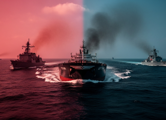 美軍印太海域攔截伊朗油輪恐使油價續飆?衝擊能源供應鏈 美軍印太海域攔截伊朗油輪恐使油價續飆?衝擊能源供應鏈