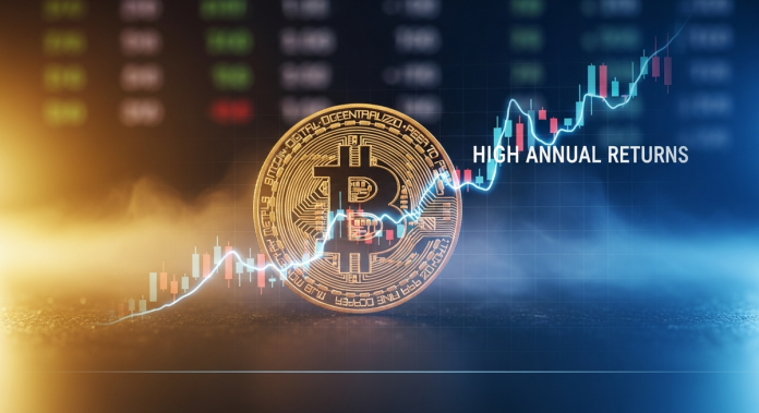 2026加密貨幣質押市場火熱 頂級平台祭出逾700%年化報酬率