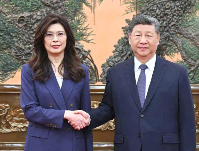 鄭麗文會習近平掀波瀾　外交部強硬反擊主權立場