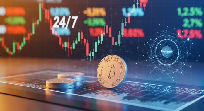 Mantle推股票代幣化交易平台xStocks 啟動24/7碎股投資