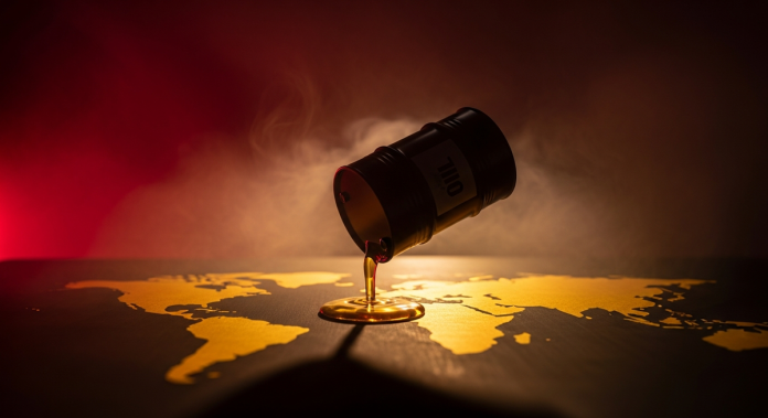 川普伊朗協議限期前戲劇性轉折 油價巨震逾14%