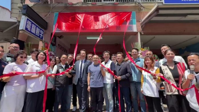 民眾黨彰化隊正式成軍　年底選戰中全力爭取突破