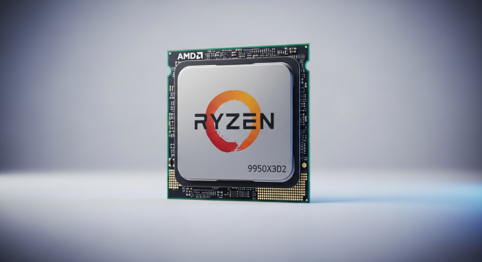 AMD 發表 Ryzen 9 9950X3D2 處理器 899 美元搶攻高階遊戲市場