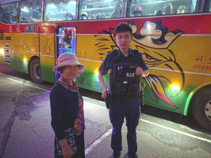 阿嬤去哪了？8旬婦連假遊桃園觀音竟失聯 領隊急報案求助