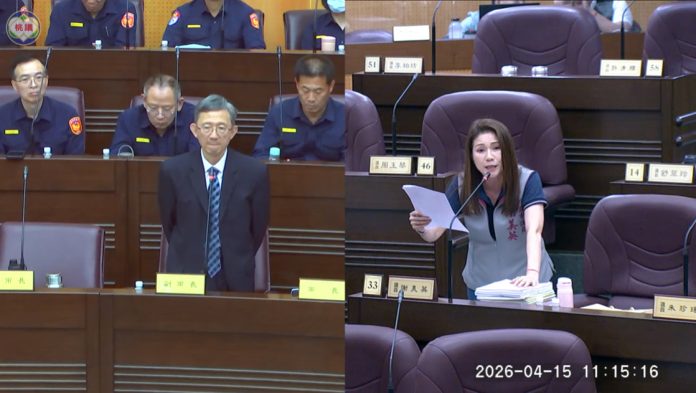 桃園交通罰單收入持續攀升 謝美英質疑：死傷事故卻沒有顯著下降