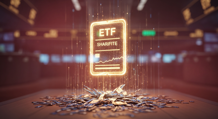 道瓊、那指跌入修正區間 股息型ETF成動盪市場避風港