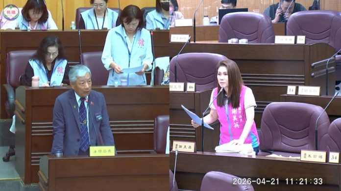 「可負擔住宅」領先全台卻藏風險？謝美英點3漏洞盼完備法源