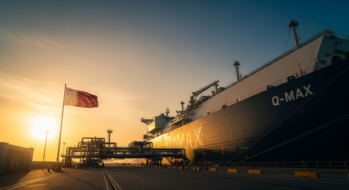 卡達出口樞紐遭襲全球液化天然氣供應告急 美國擴張力道成關鍵