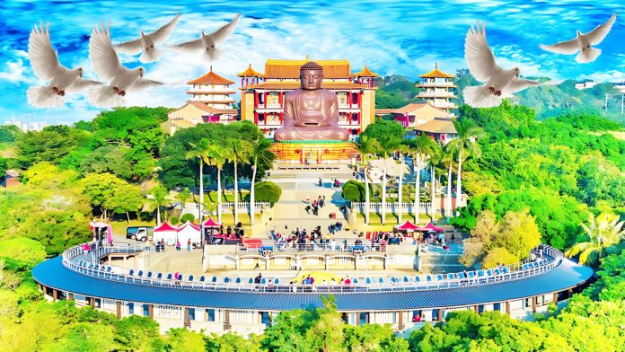 戰火吞噬世界，台海有活路？ 開放兩岸觀光避免走向失控？