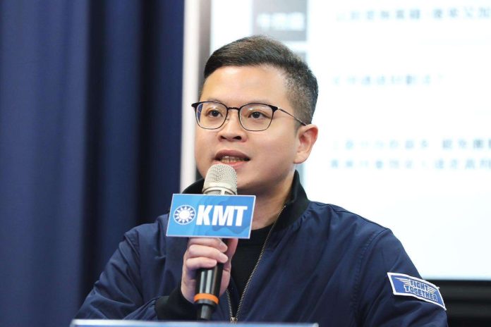 民進黨擬提名黃世杰戰桃園 凌濤狠酸：對王義川雙重打擊