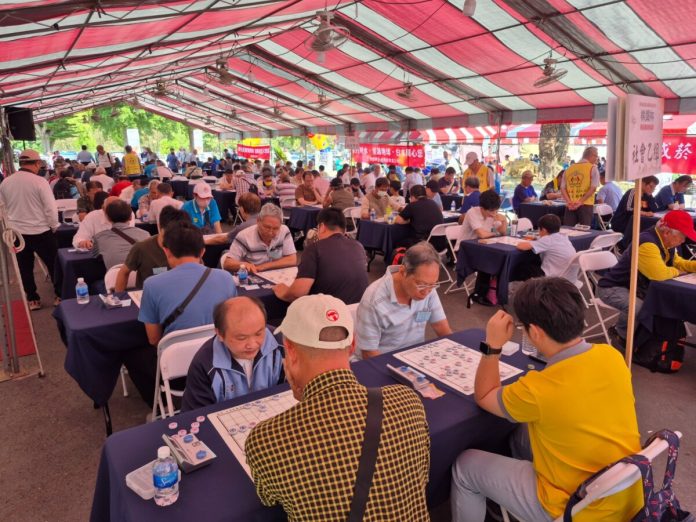 棋育永續結合觀光行銷　古坑棋盤村象棋賽掀文化熱潮