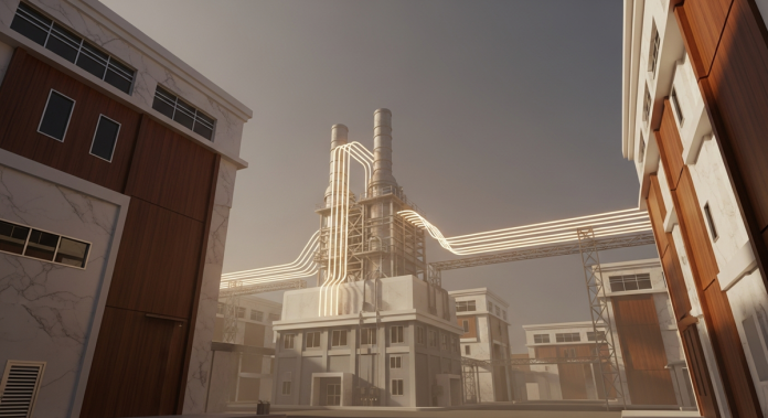 美國進出口銀行主席赴蓋亞那 推進5.27億美元能源項目