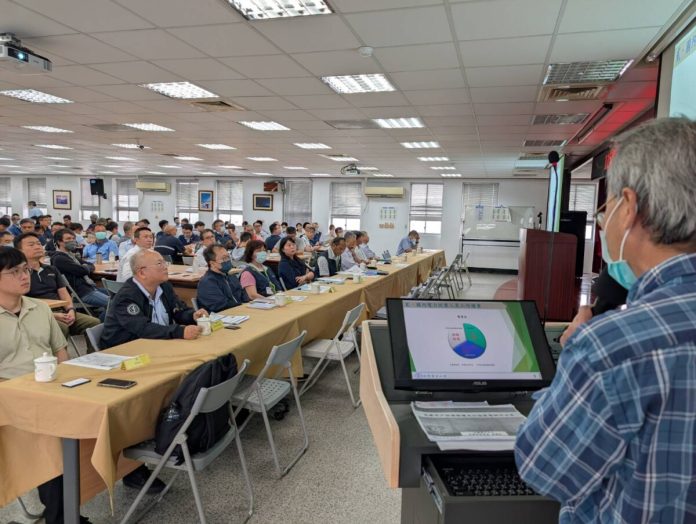 台電高雄區處攜手大用戶拚節能、穩供電再進化