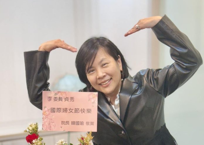 民眾黨內茶壺風暴浮上檯面　李貞秀去留陷政治攻防焦點