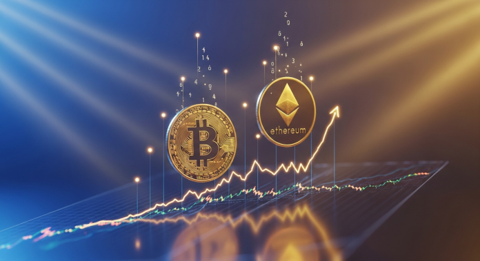 比特幣以太坊重返二月價位 牛市動能回歸引關注