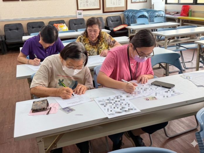 不讓家人為難　中彰榮家助長輩提前決定醫療選擇