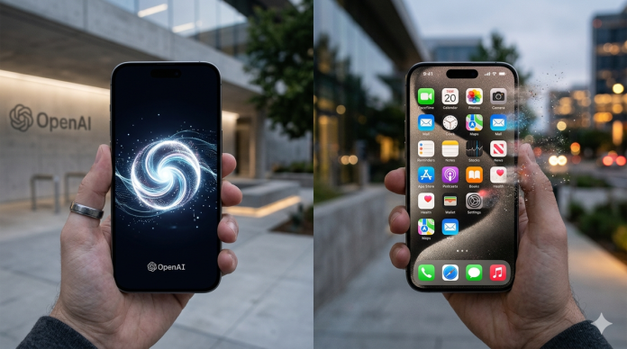 庫克將下台一鞠躬、AI 手機下戰帖：你的下一支手機可能不是 iPhone？