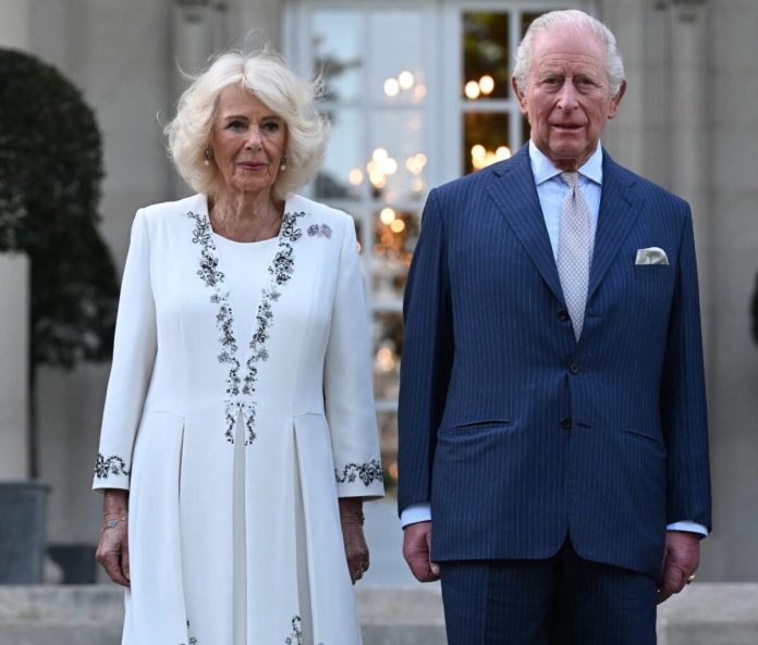 美英關係緊張之際　查爾斯三世國會演說備受矚目