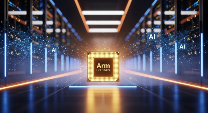 AI 浪潮的隱形冠軍！安謀控股成半導體市場焦點 成長潛力驚人