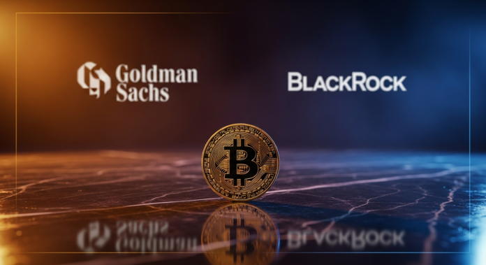 高盛申請比特幣溢價收益型ETF 華爾街巨頭加速布局加密貨幣市場
