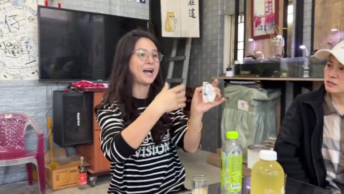 從草原到芳苑　內蒙古新住民林琳夫妻創業故事