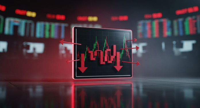 中東局勢與企業財報交織衝擊 美股三大指數全面下挫