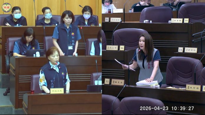 TPASS預算卡關「桃市府先代墊」 謝美英憂影響通勤族權益與城市建設