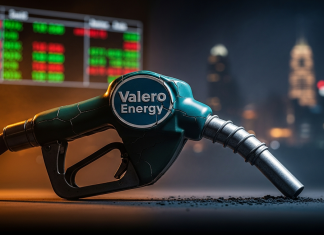 瓦萊羅能源股價勁揚逾一倍 市場對其估值看法分歧 瓦萊羅能源股價勁揚逾一倍 市場對其估值看法分歧